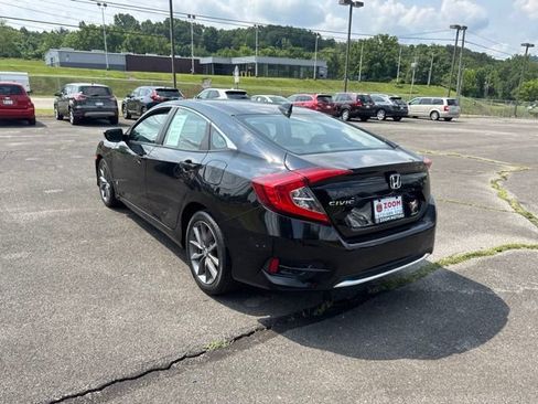 Used 2019 Honda Civic EX-L image 6