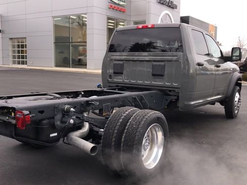 New 2026 RAM 4500 Tradesman w/ Chrome Appearance Group image 7