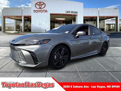 Certified 2025 Toyota Camry XSE