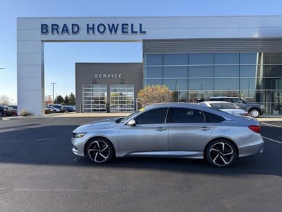 Used 2020 Honda Accord Sport
