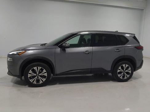 Used 2021 Nissan Rogue SV AWD/4WD image 2