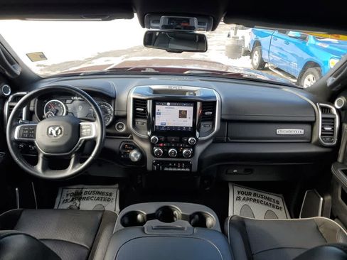 Used 2022 RAM 2500 Laramie image 16