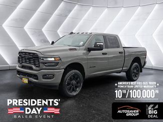 New 2026 RAM 2500 Big Horn video 1