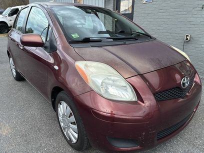 Used 2009 Toyota Yaris 4-Door Hatchback