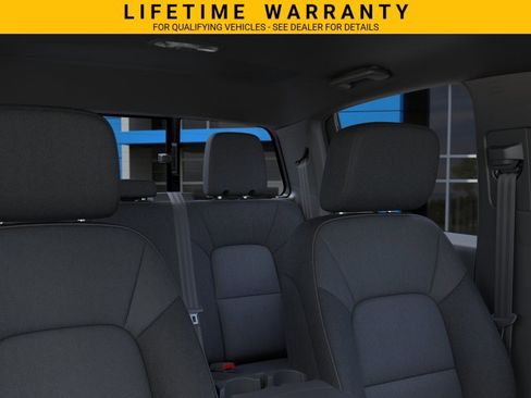 New 2026 Chevrolet Colorado Trail Boss AWD/4WD image 24