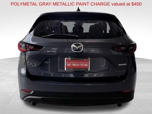 Used 2025 MAZDA CX-5 Carbon Edition AWD/4WD image 5