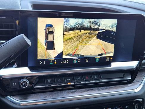 Used 2024 Chevrolet Silverado 3500 LTZ w/ LTZ Texas Edition image 18