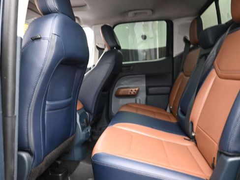 Used 2022 Ford Maverick Lariat w/ Lariat Luxury Package AWD/4WD image 12
