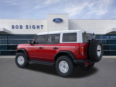 New 2026 Ford Bronco Heritage Edition image 6