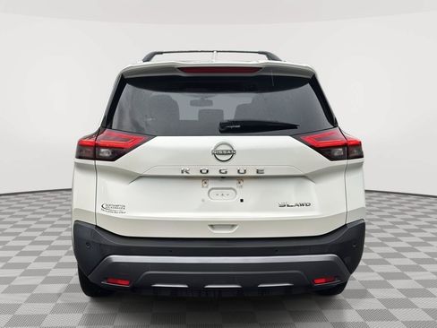 Used 2023 Nissan Rogue SL w/ SL Premium Package AWD/4WD image 6