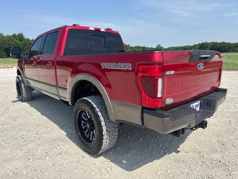 Used 2022 Ford F250 King Ranch w/ Tremor Off-Road Package AWD/4WD image 4