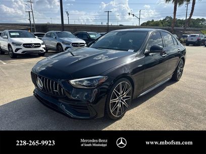 Used 2024 Mercedes-Benz C 43 AMG 4MATIC Sedan