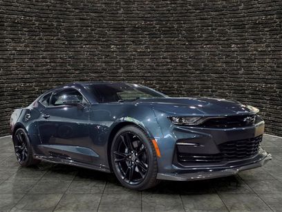 Used 2022 Chevrolet Camaro SS