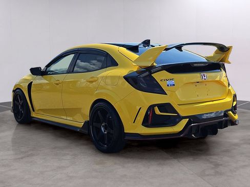 Used 2021 Honda Civic Type R Limited image 6