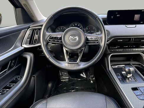 Used 2024 MAZDA CX-90 3.3 Turbo w/ Preferred Plus AWD/4WD image 6