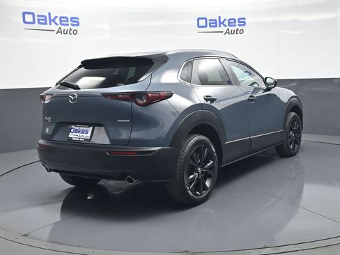 Used 2025 MAZDA CX-30 AWD 2.5 S w/ Preferred Package image 8