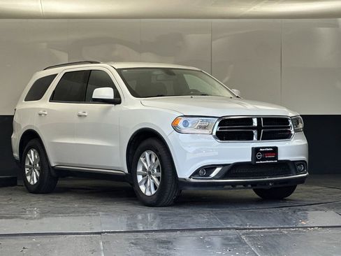 Used 2015 Dodge Durango SXT w/ Quick Order Package 23B RWD image 1