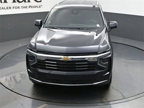New 2025 Chevrolet Tahoe LS image 38