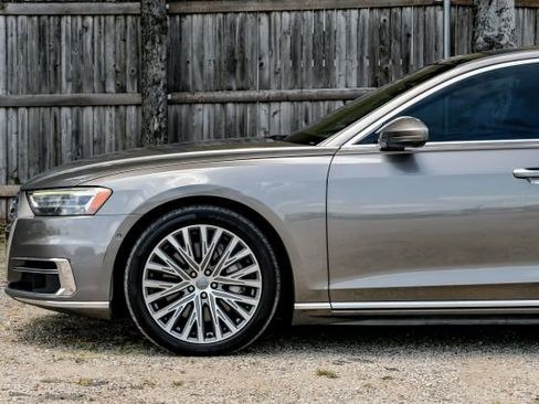 Used 2019 Audi A8 L 3.0T w/ Luxury Package image 13