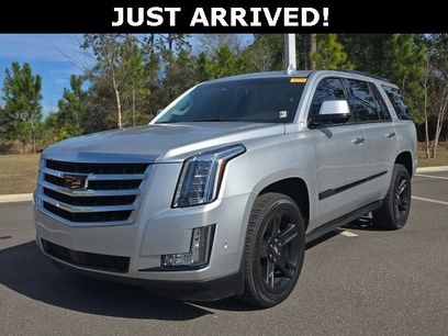 Used 2017 Cadillac Escalade Premium Luxury