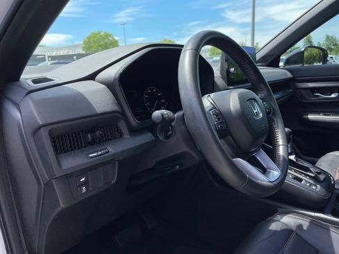 Certified 2024 Honda CR-V Sport-L image 28