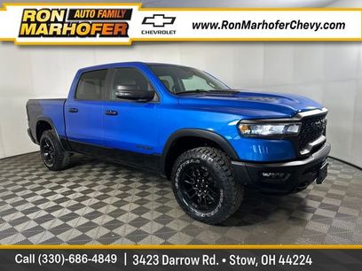 Used 2025 RAM 1500 Rebel w/ Rebel Level 1 Equipment Group