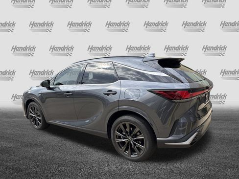 Used 2024 Lexus RX 350 F Sport w/ Convenience Package AWD/4WD image 8
