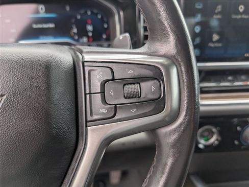 Used 2023 Chevrolet Silverado 1500 LT Trail Boss w/ Protection Package AWD/4WD image 25