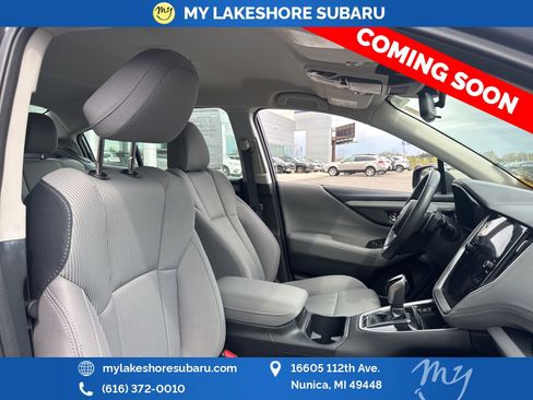Certified 2025 Subaru Legacy Premium AWD/4WD image 16