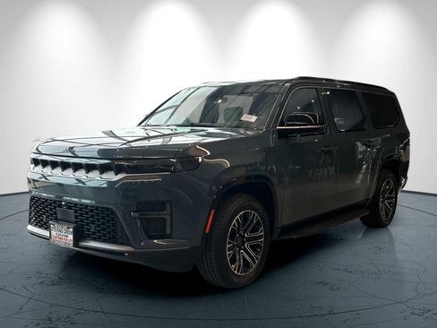 New 2026 Jeep Grand Wagoneer L 4WD image 6