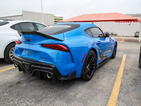 Used 2021 Toyota Supra A91 Edition w/ Driver Assist Package image 8