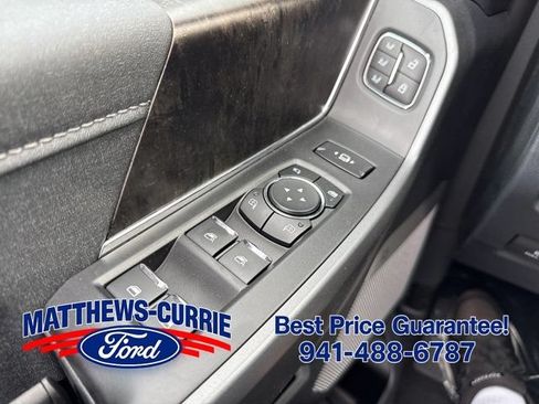 New 2026 Ford F250 Lariat w/ Black Appearance Package AWD/4WD image 27