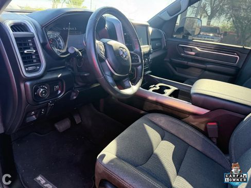 Used 2020 RAM 1500 Big Horn AWD/4WD image 17