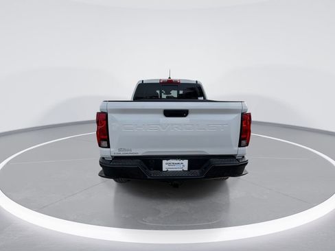 New 2026 Chevrolet Colorado Trail Boss AWD/4WD image 7