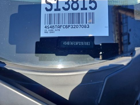 Certified 2023 Subaru Outback Premium AWD/4WD image 14