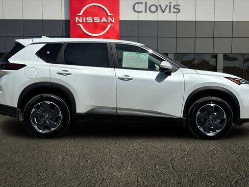 New 2026 Nissan Rogue SV image 9