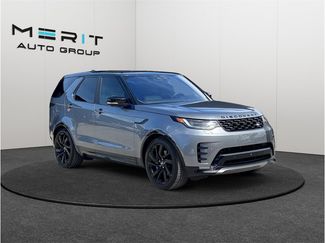 Used 2021 Land Rover Discovery S R-Dynamic AWD/4WD video 1