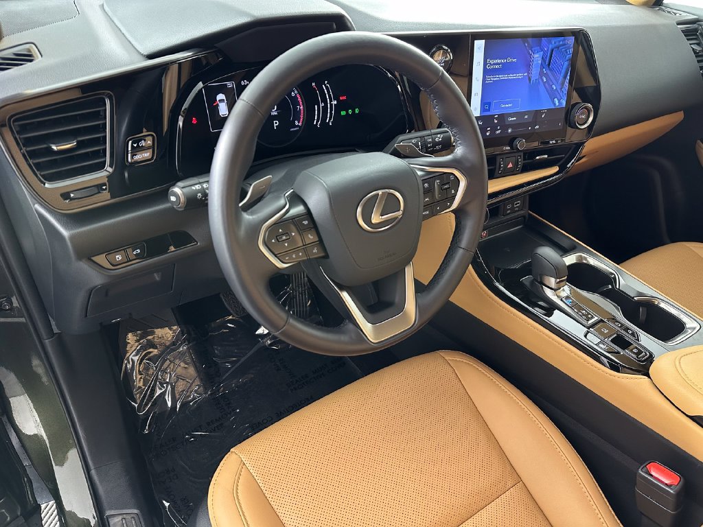 Used 2025 Lexus NX 350 AWD w/ Accessory Package (2T) image 17