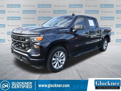 Used 2022 Chevrolet Silverado 1500 Custom