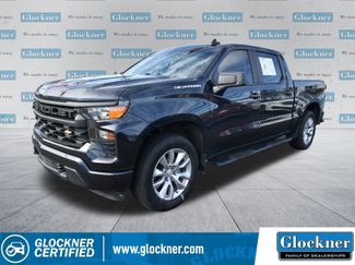 Used 2022 Chevrolet Silverado 1500 Custom video 1
