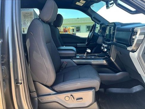 Used 2022 Ford F150 XLT w/ Equipment Group 302A High AWD/4WD image 29
