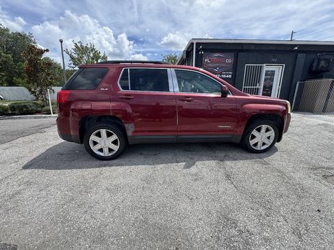 Used 2012 GMC Terrain SLE FWD image 6