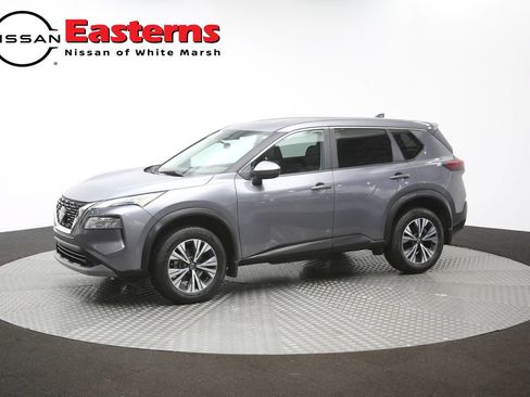 Used 2023 Nissan Rogue SV AWD/4WD image 57