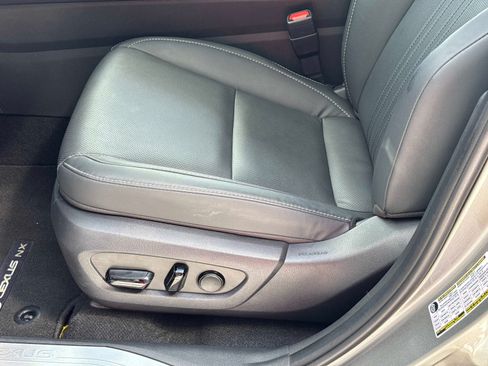 Used 2026 Lexus NX 350 AWD w/ Cold Area Package image 20
