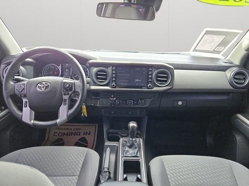 Certified 2023 Toyota Tacoma SR5 w/ SR5 Appearance Package image 15
