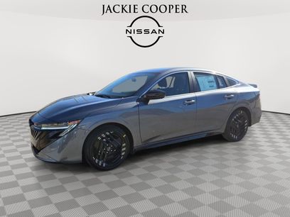 New 2026 Nissan Sentra SR w/ Floor Mat Package