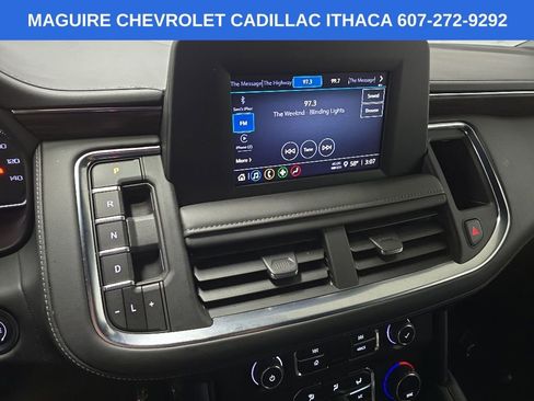 Used 2023 Chevrolet Tahoe LS AWD/4WD image 24