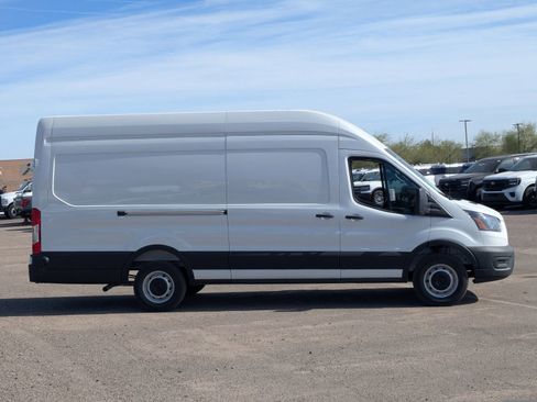 New 2026 Ford Transit 350 148 High Roof Extended image 8