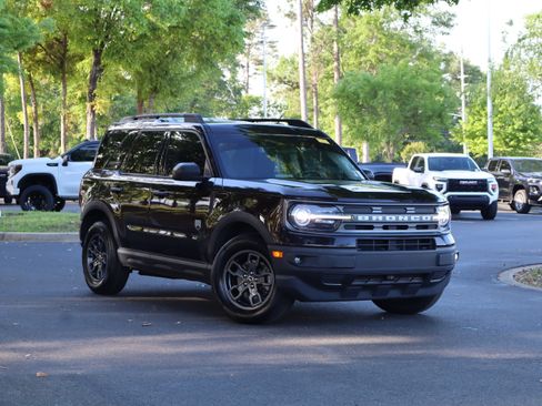 Used 2021 Ford Bronco Sport Big Bend AWD/4WD image 2