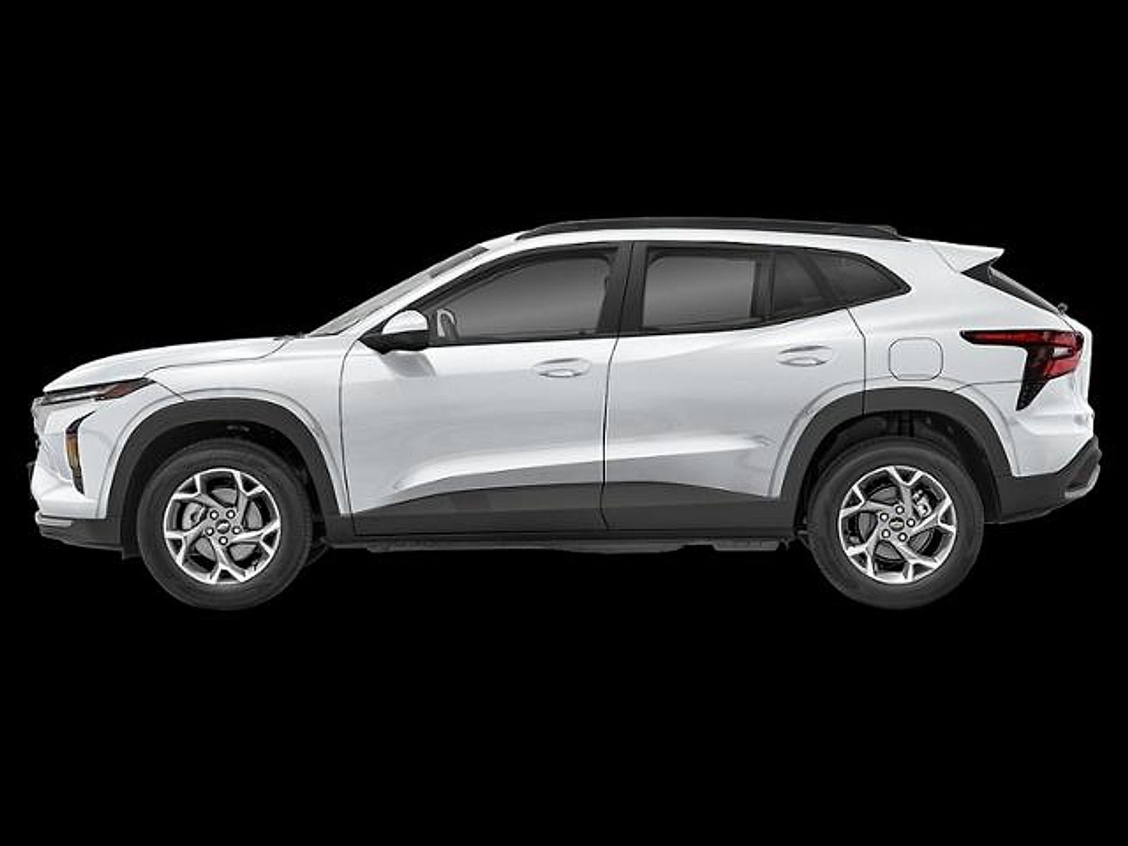 Used 2026 Chevrolet Trax LS FWD image 3